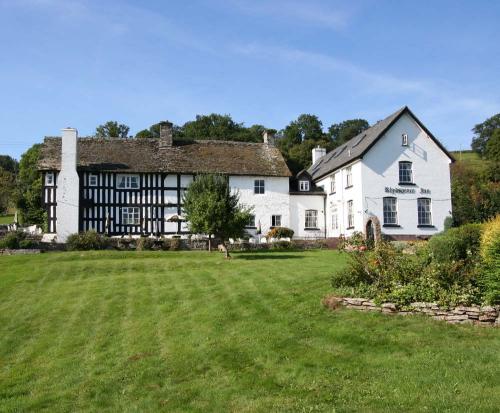 Rhydspence Inn
