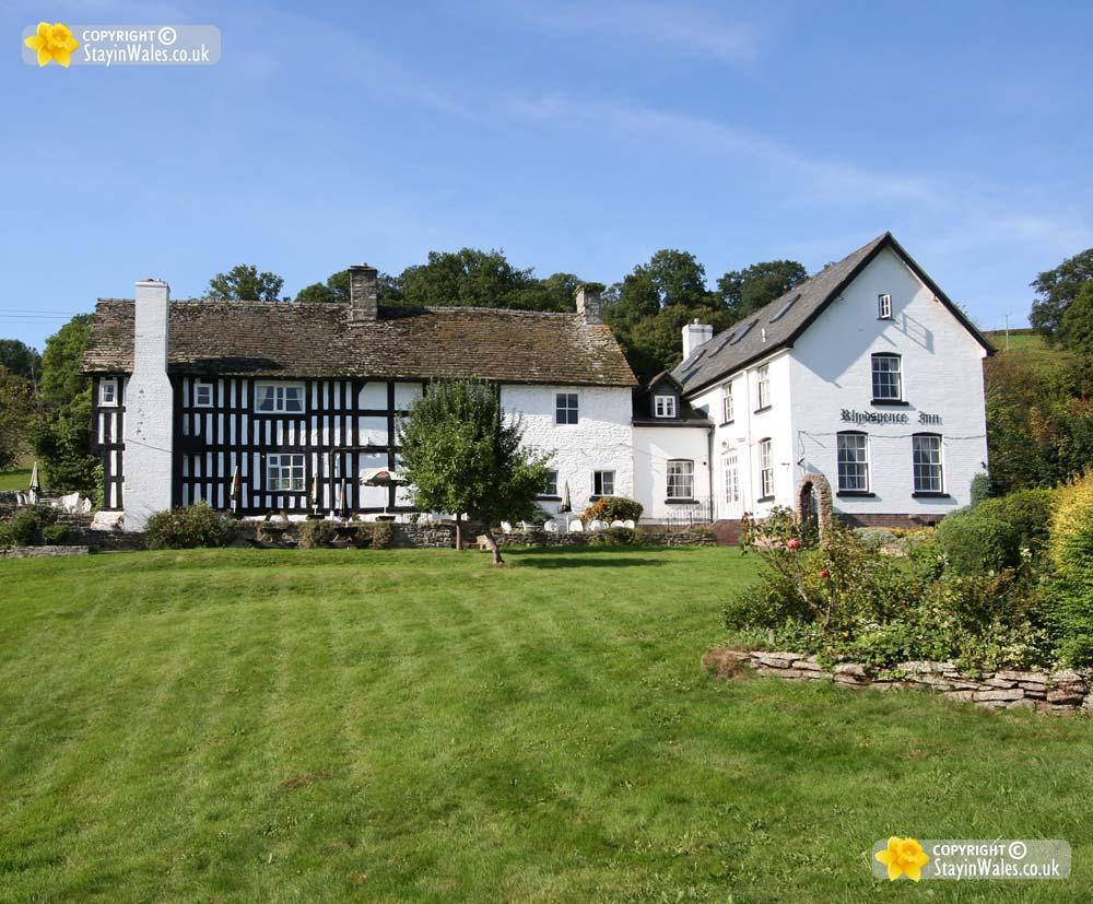 Rhydspence Inn