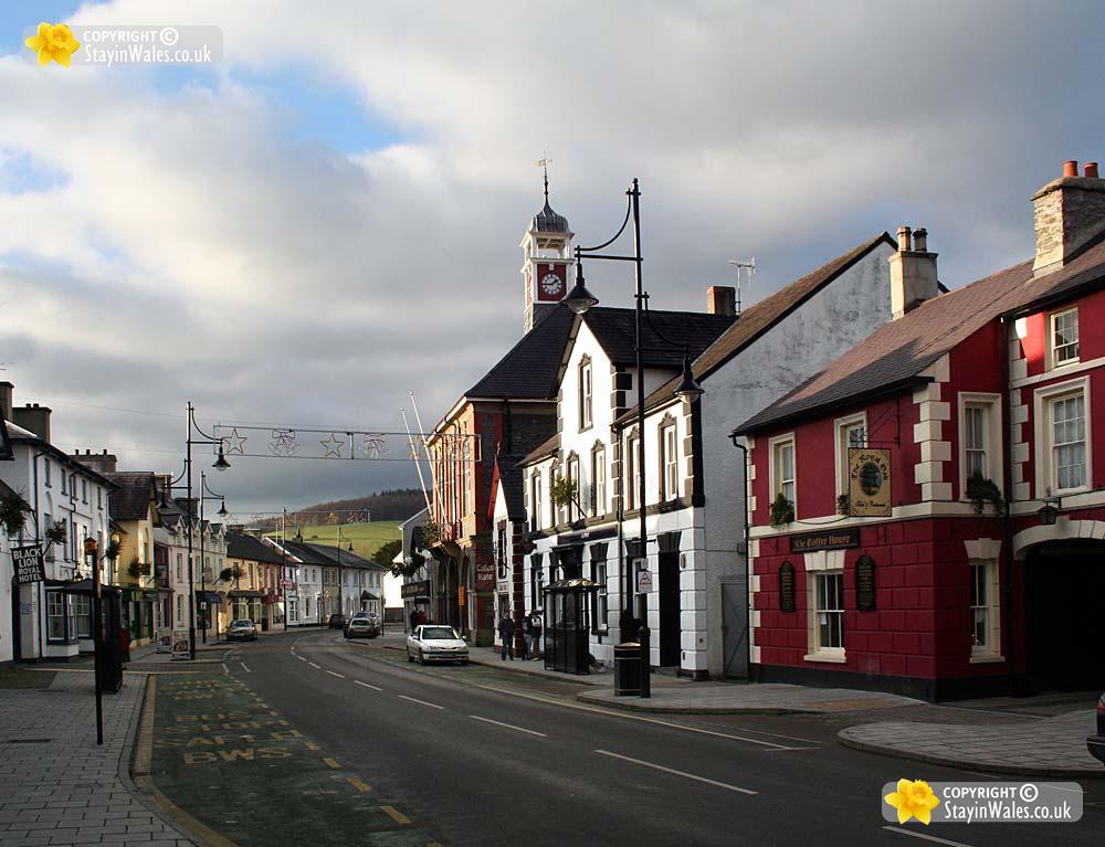 Lampeter picture