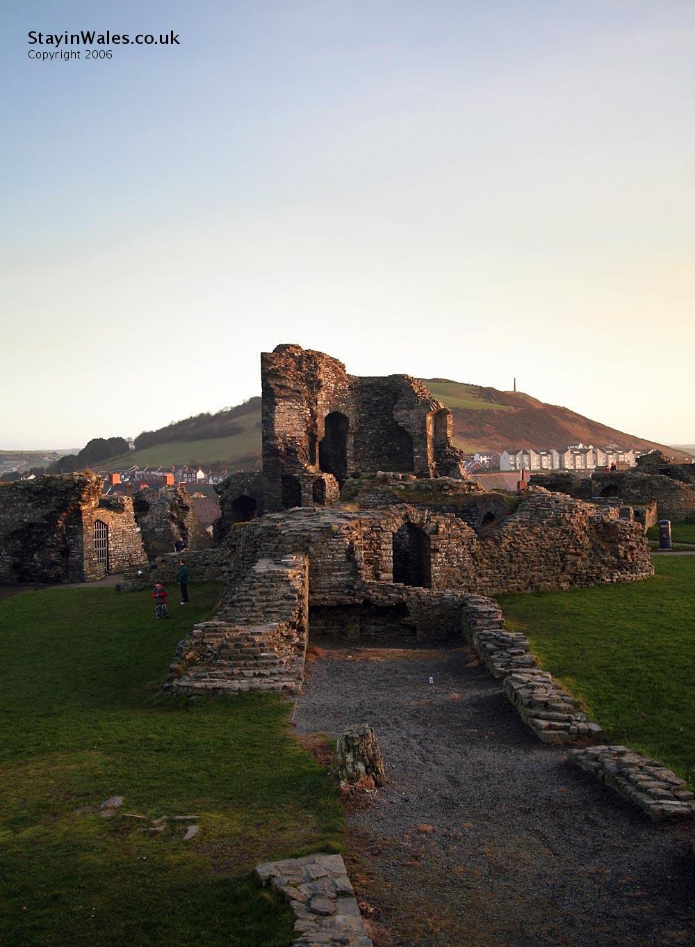 Aberystwyth Castle