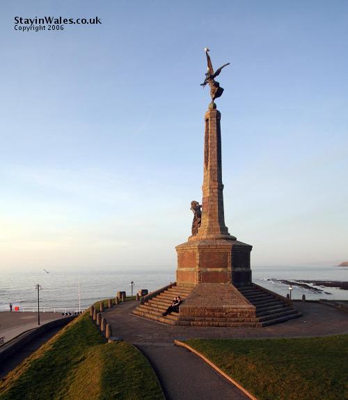War Memorial Aberystwyth
