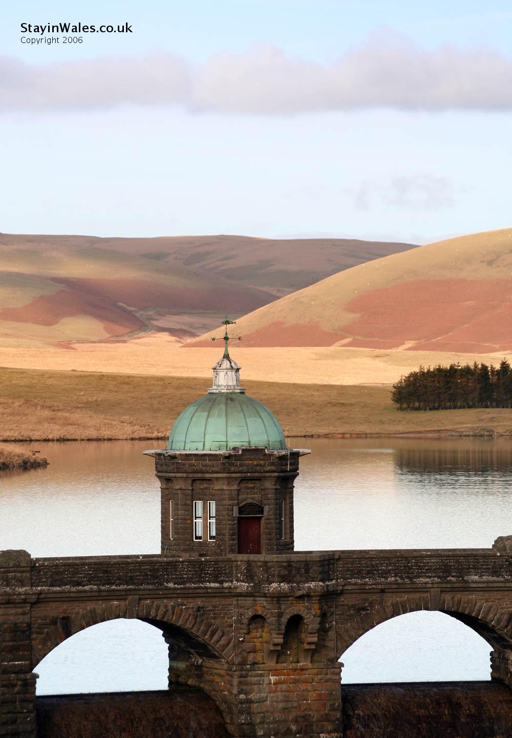 Craig Goch, Elan Valley