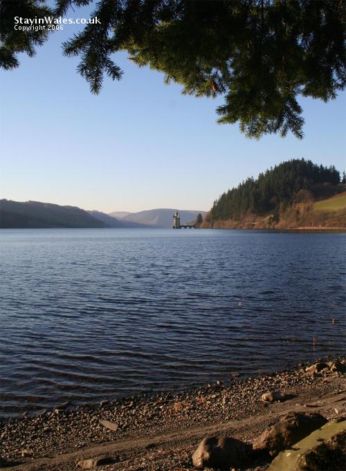 Lake Vyrnwy