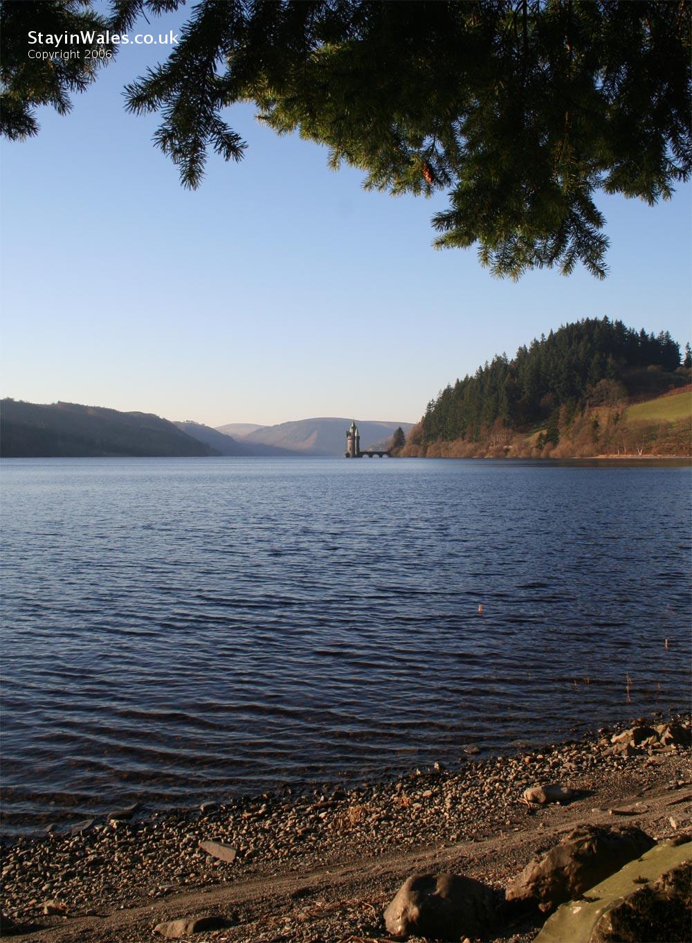 Lake Vyrnwy