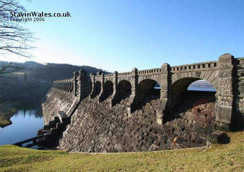 Vyrnwy Dam