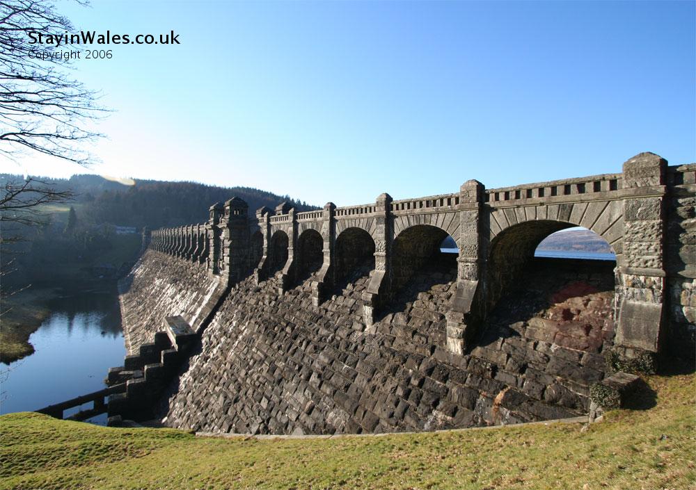 Vyrnwy Dam