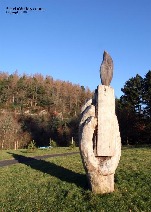 Light of the World Vyrnwy