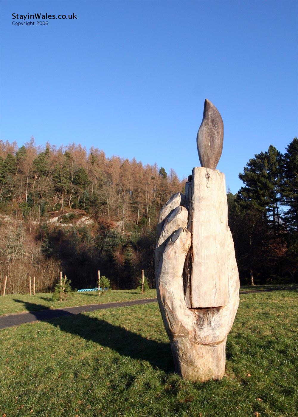 Light of the World Vyrnwy