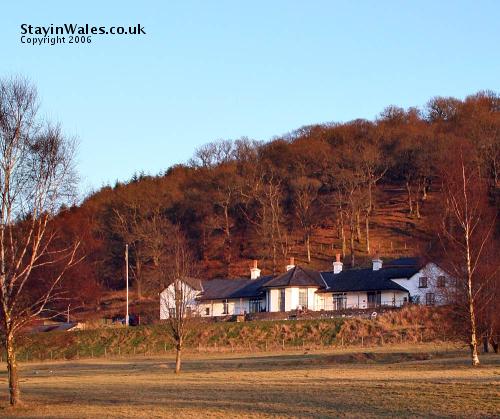 Bala Lake Hotel