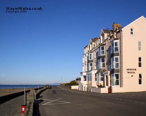 Barmouth hotel