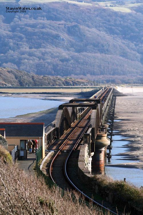 Barmouth Bridge
