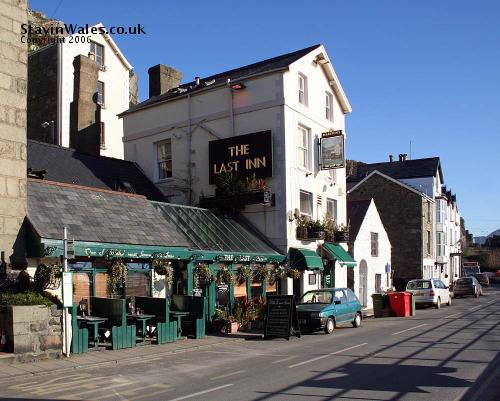 The Last Inn Barmouth