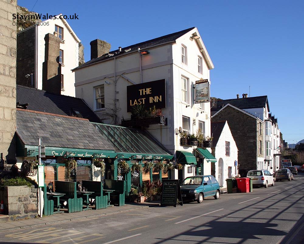 The Last Inn Barmouth