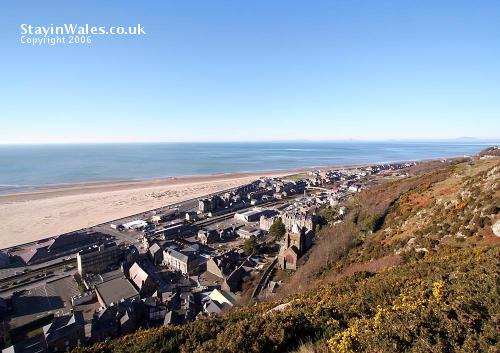 Barmouth and Cardigan Bay