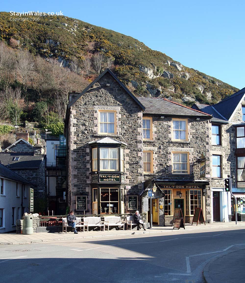 Barmouth hotel