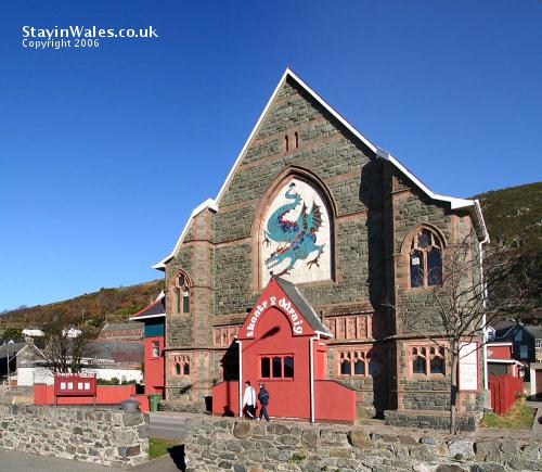 Dragon Theatre Barmouth