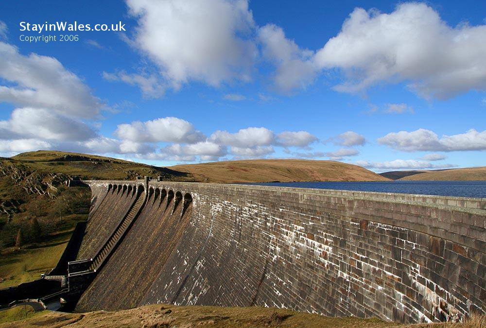claerwen dam
