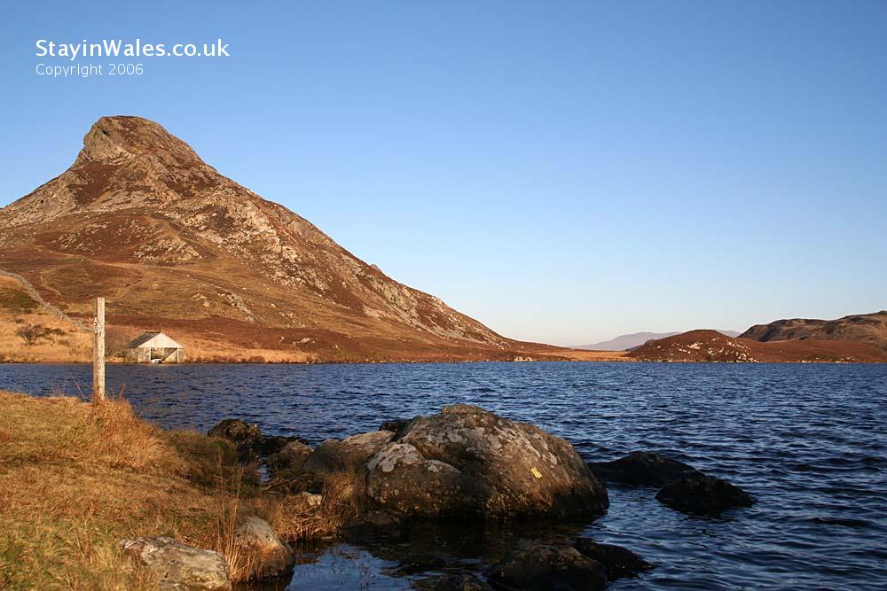 Cregennan Lakes