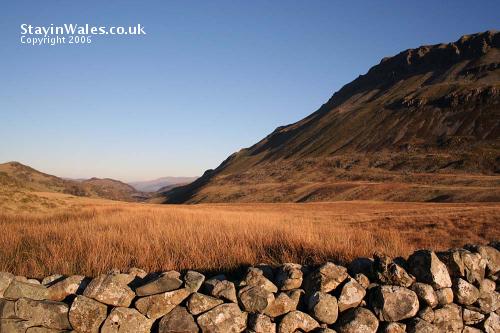 Cader Idris  Snowdonia
