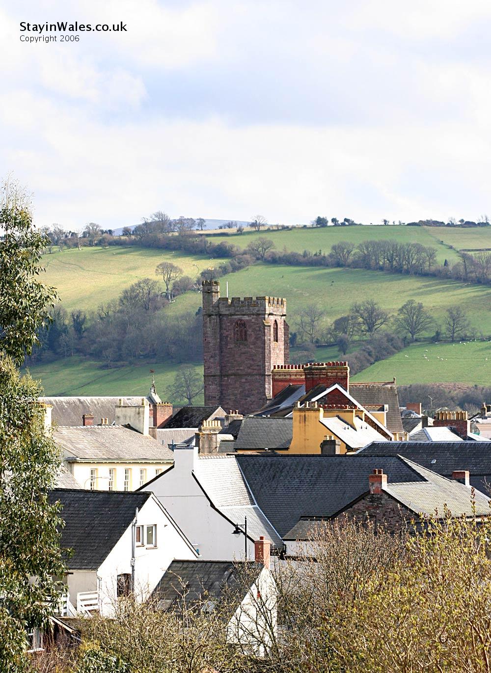 Brecon and the Beacons