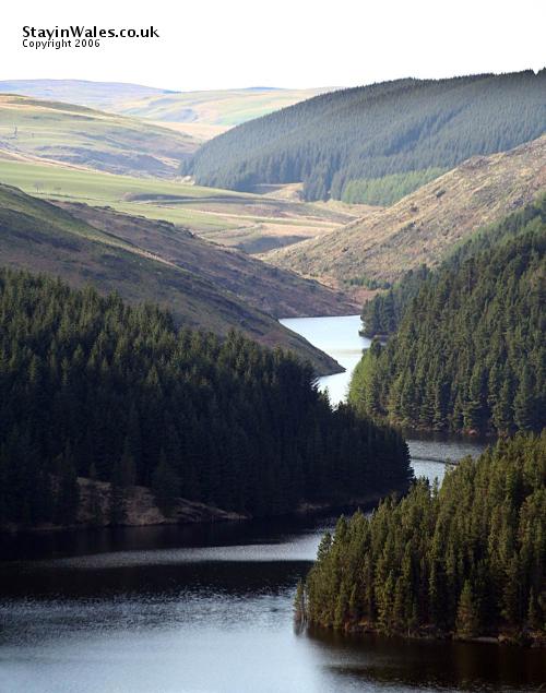 Llyn Brianne