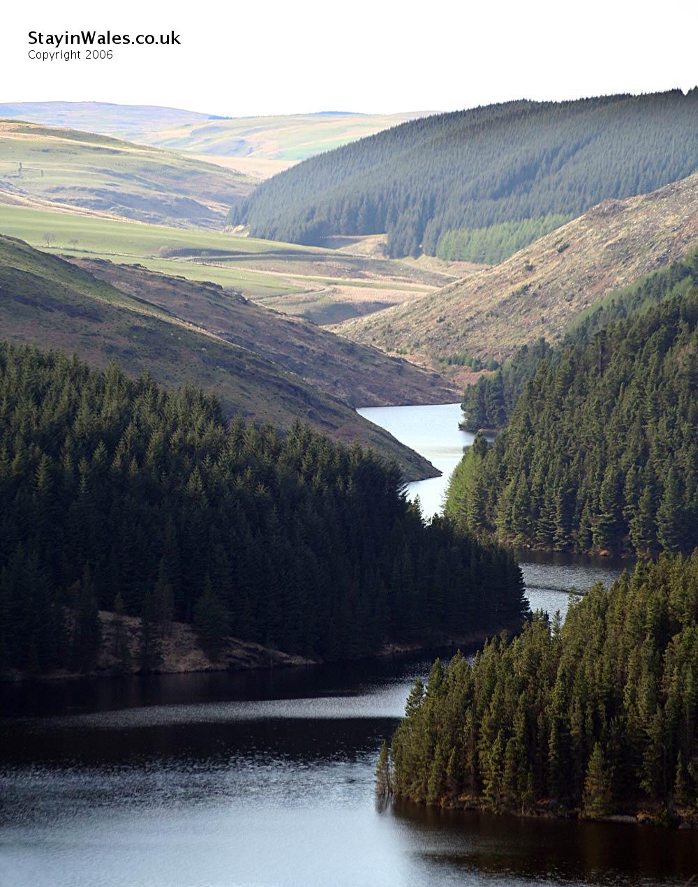 Llyn Brianne