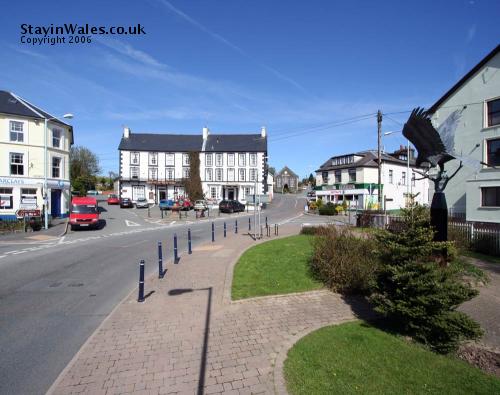 Llanwrtyd Wells, Powys