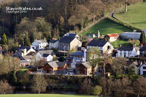 Erwood Wye Valley