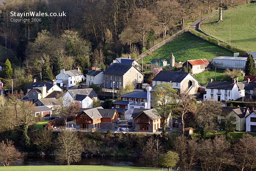 Erwood Wye Valley
