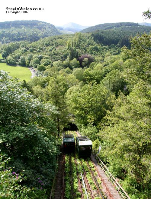 Dyfi Valley from CAT
