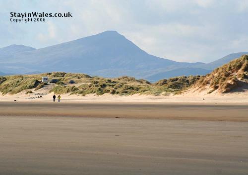 Shell Island beach