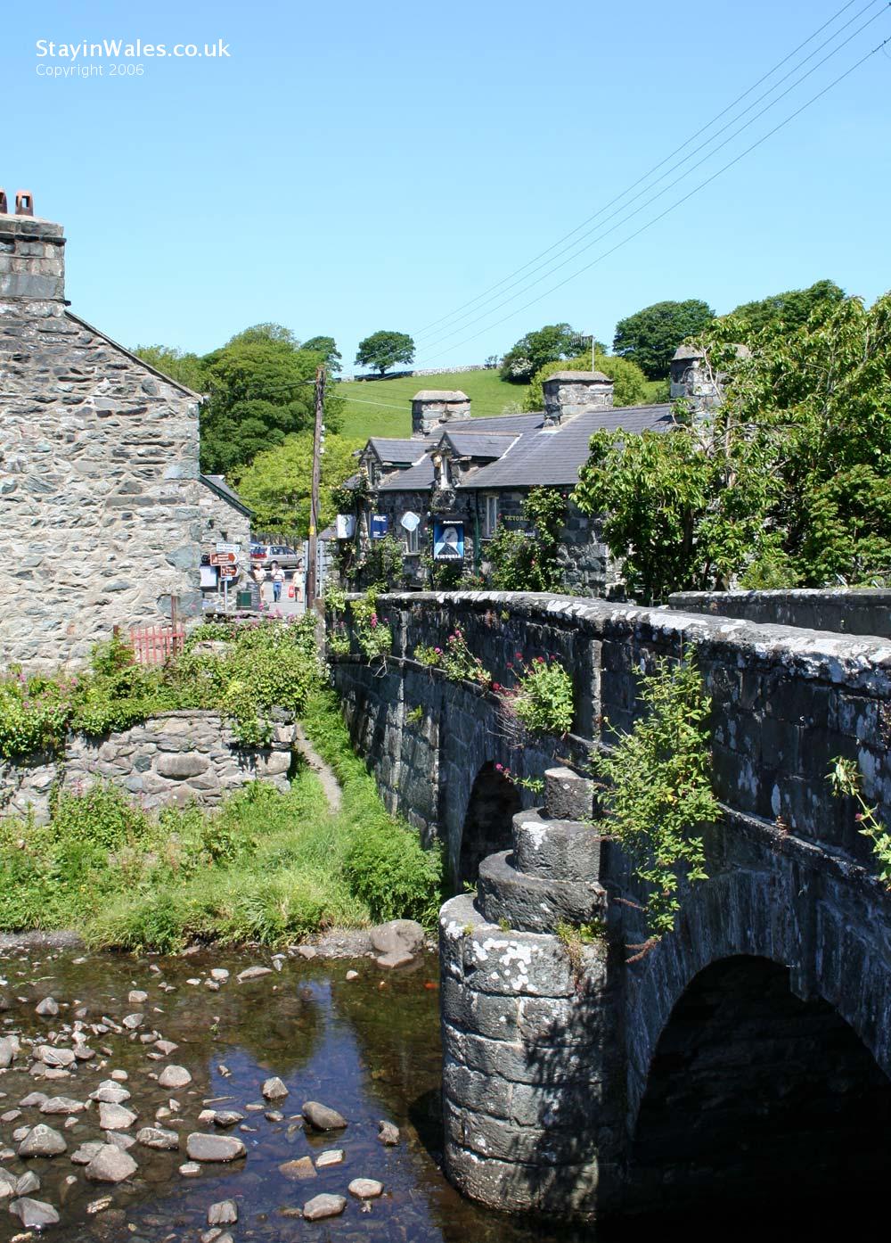 Victoria Inn Llanbedr