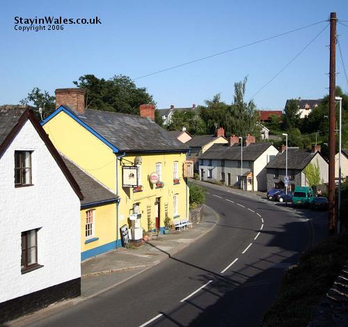 Erwood Wye Valley