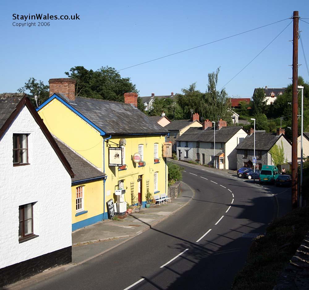 Erwood Wye Valley