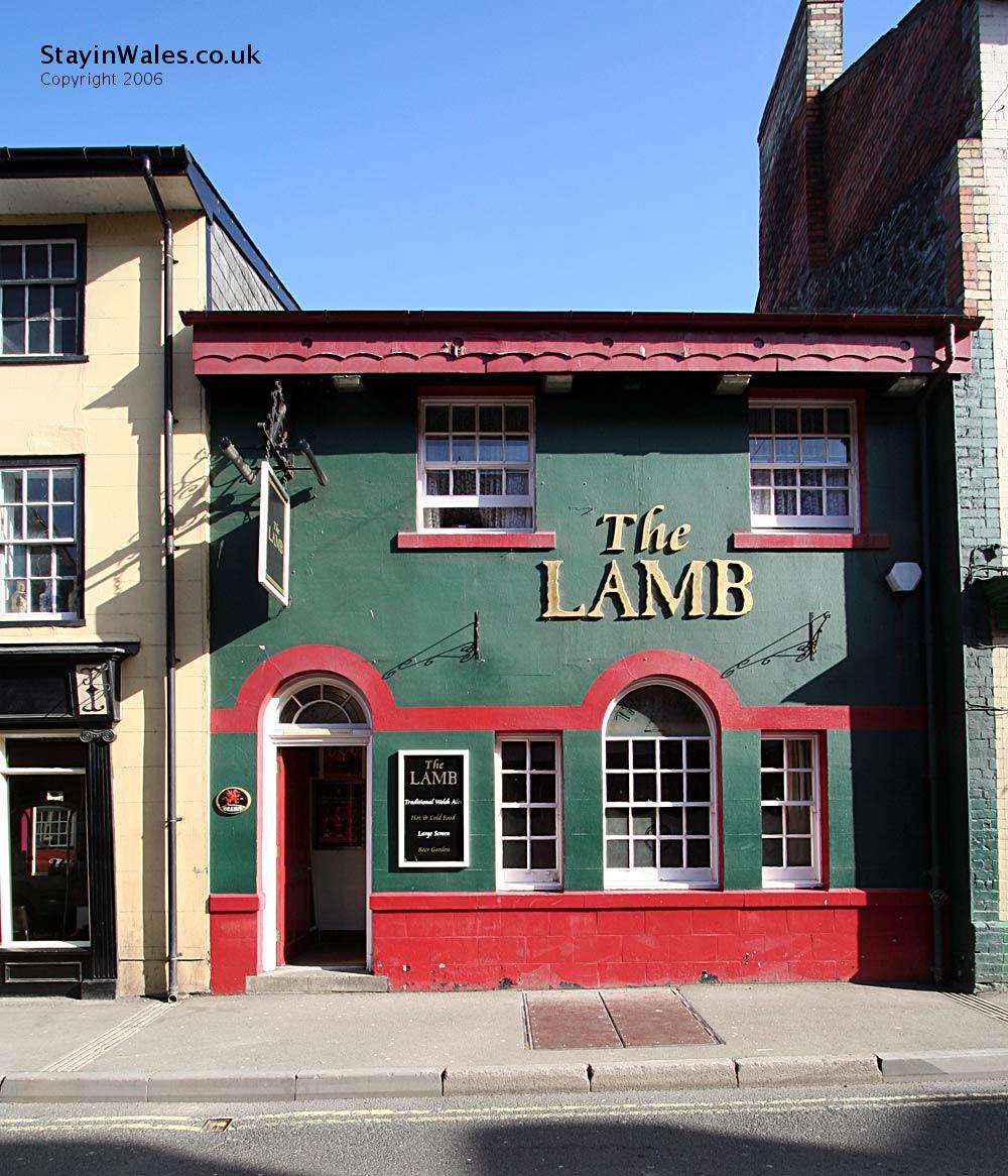 The Lamb Builth Wells