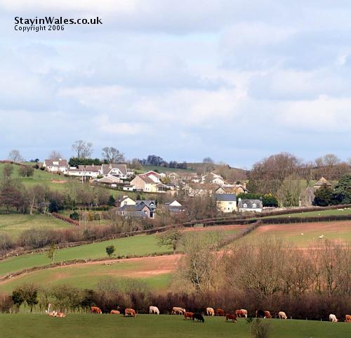 Llanddew