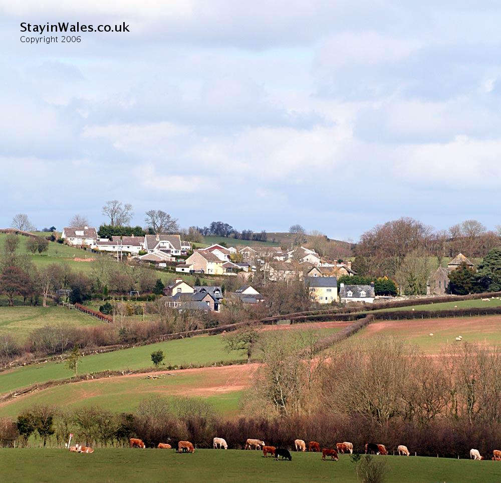 Llanddew