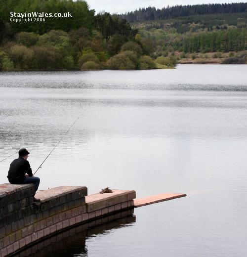 Usk Reservoir