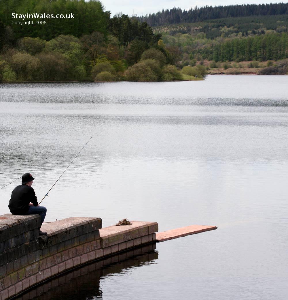 Usk Reservoir