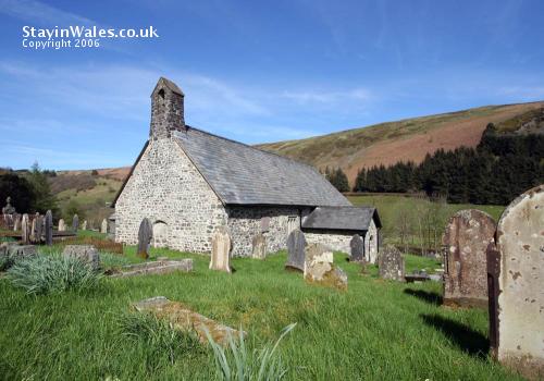 St David's Llanwrtyd