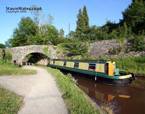 Talybont-on-Usk Taff Trail