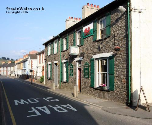 Castle Green Lampeter