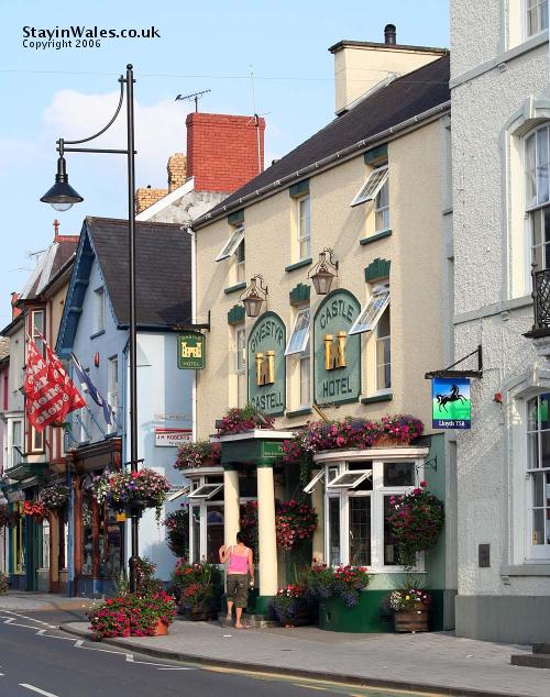 Lampeter hotel