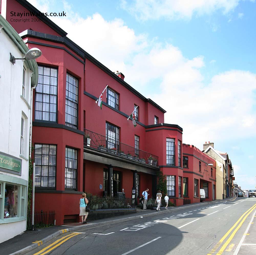 Llandeilo Hotel - The Cawdor