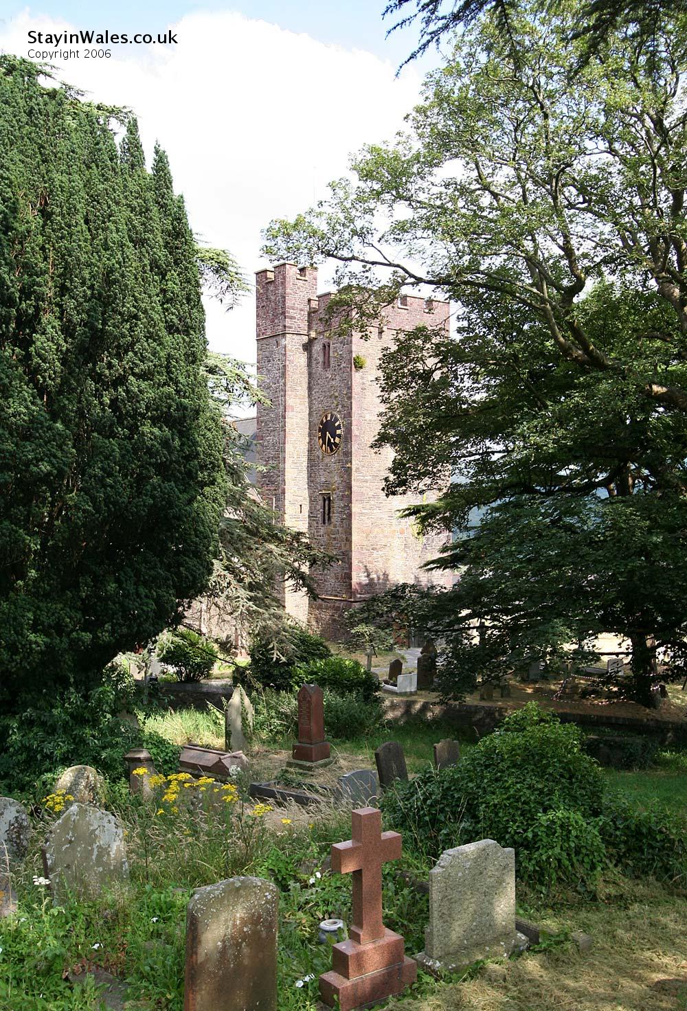 St Teilo's Church, Llandeilo