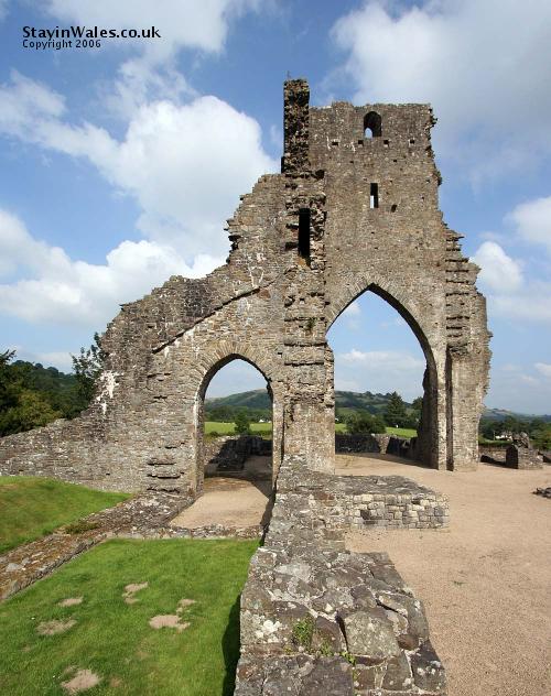 Talley Abbey