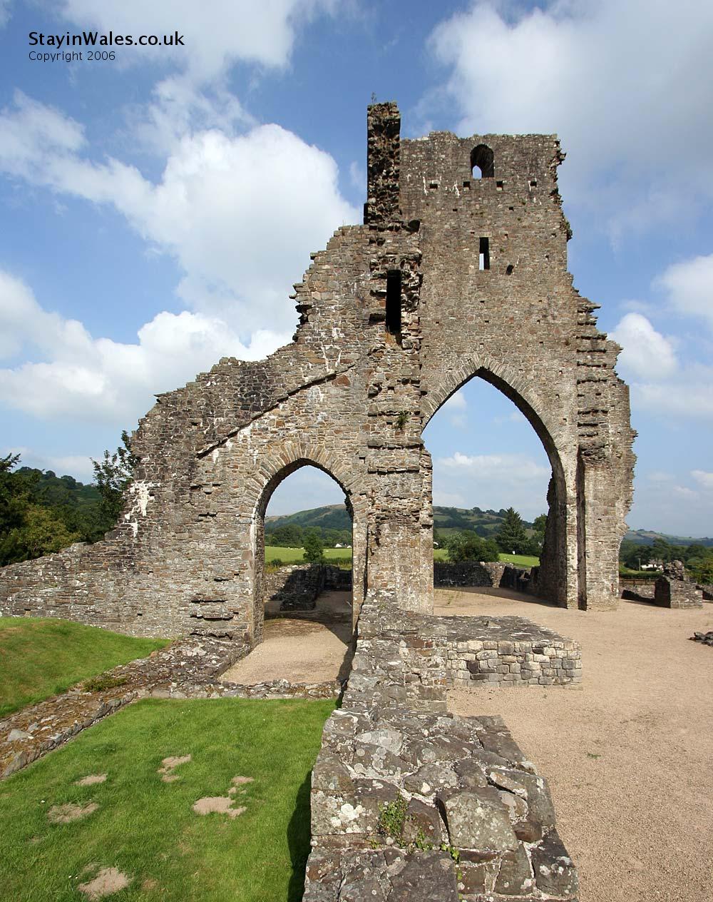 Talley Abbey