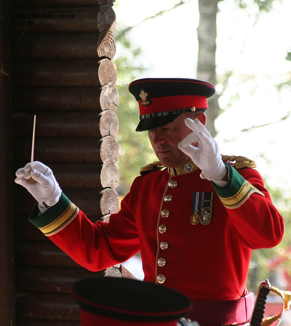 Royal Welsh Band