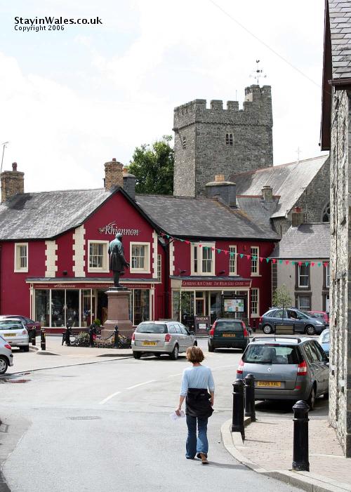Tregaron