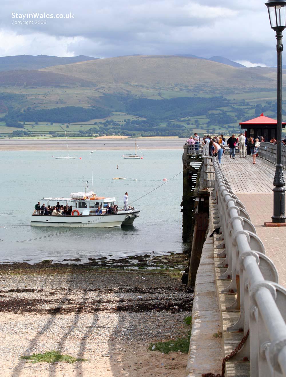 Beaumaris Pier